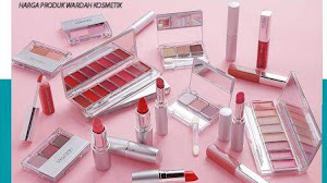 Harga Kosmetik Wardah