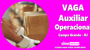 Vagas De Emprego Campo Grande Rj