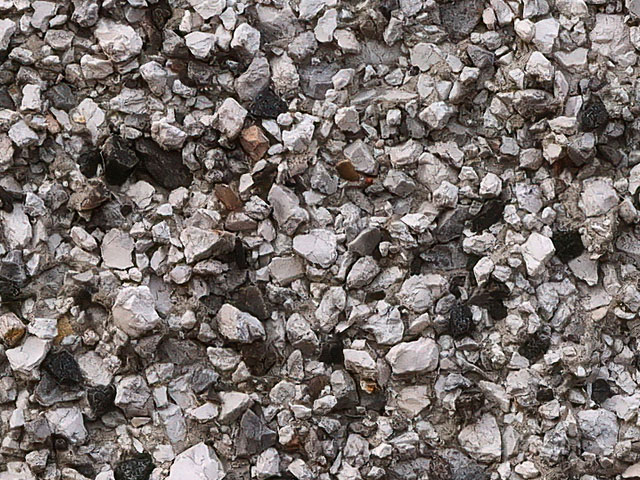 Pebblestone white stones texture