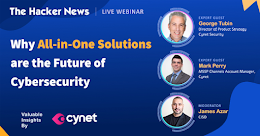 Cybersecurity Webinar