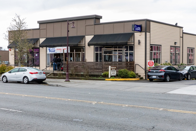 Shoreline Area News Plentiful And Tasty Food Restaurant Soon To Open In The North City Business District