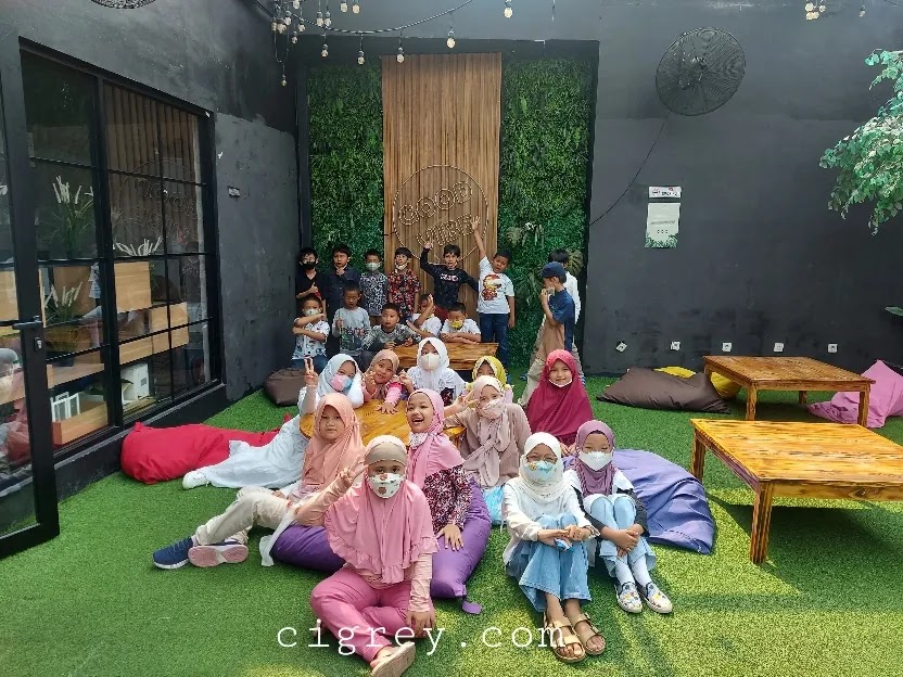 Garden Eatery 38 Pasar Lama Tangerang