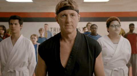 Johnny Lawrence Johnny Lawrence