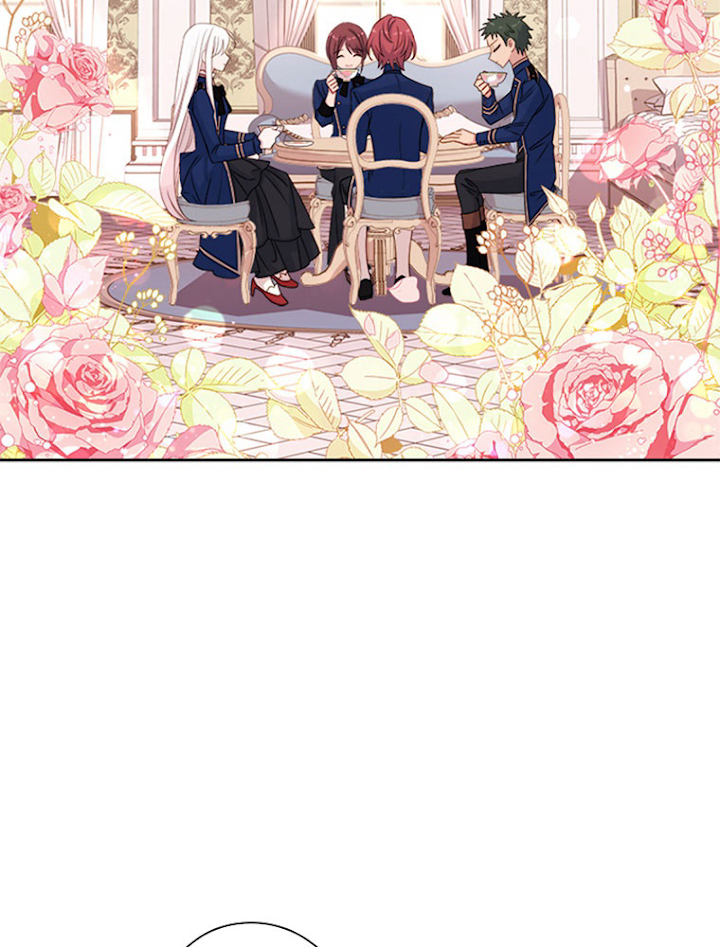 公女様は休みたい 第34話 - 3