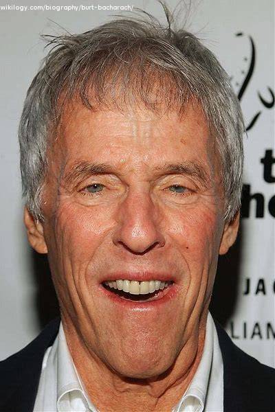 Burt Bacharach Net Worth Age Height Weight Wife Wiki Family 2022 Biography
