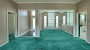 Paint Colors With Green Carpet