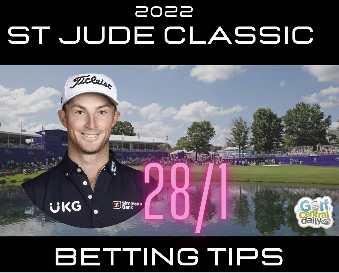 2022 St Jude Classic Betting Tips Golfcentraldaily Golf Parody Fun Gossip Jokes Betting Tips