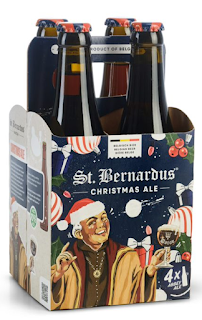 The Wine And Cheese Place St Bernardus Christmas Ale