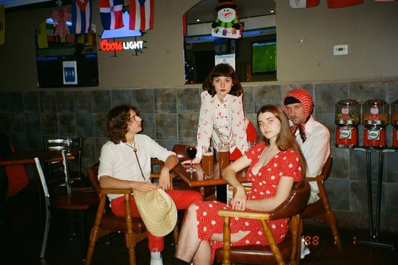Nora Kelly Band And The Alt Country Thought Provoking Hymn For Agnostics Official Video American Pancake