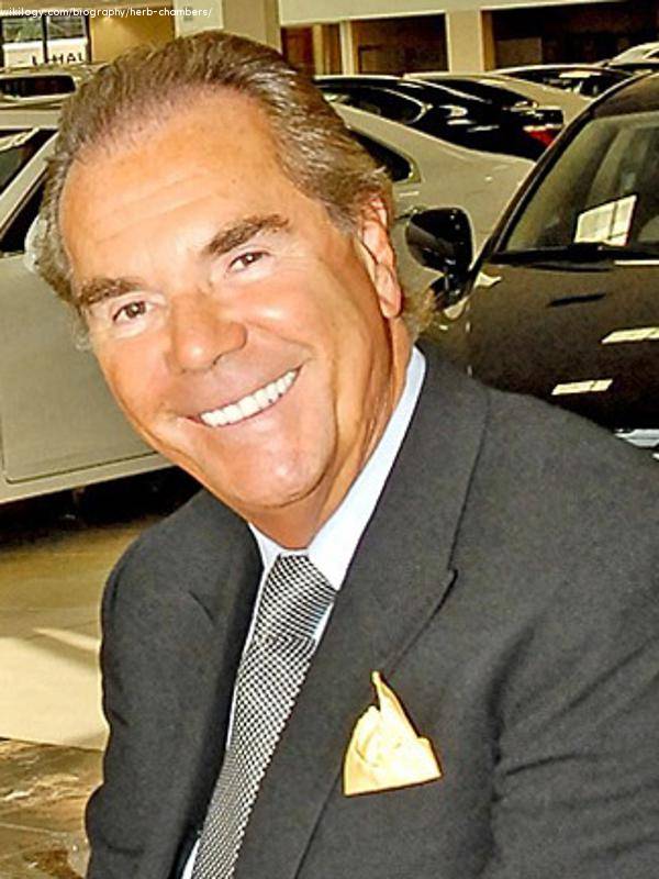 Herb Chambers Net Worth, Age, Height, Weight, Family, Wiki 2024 BlinkX