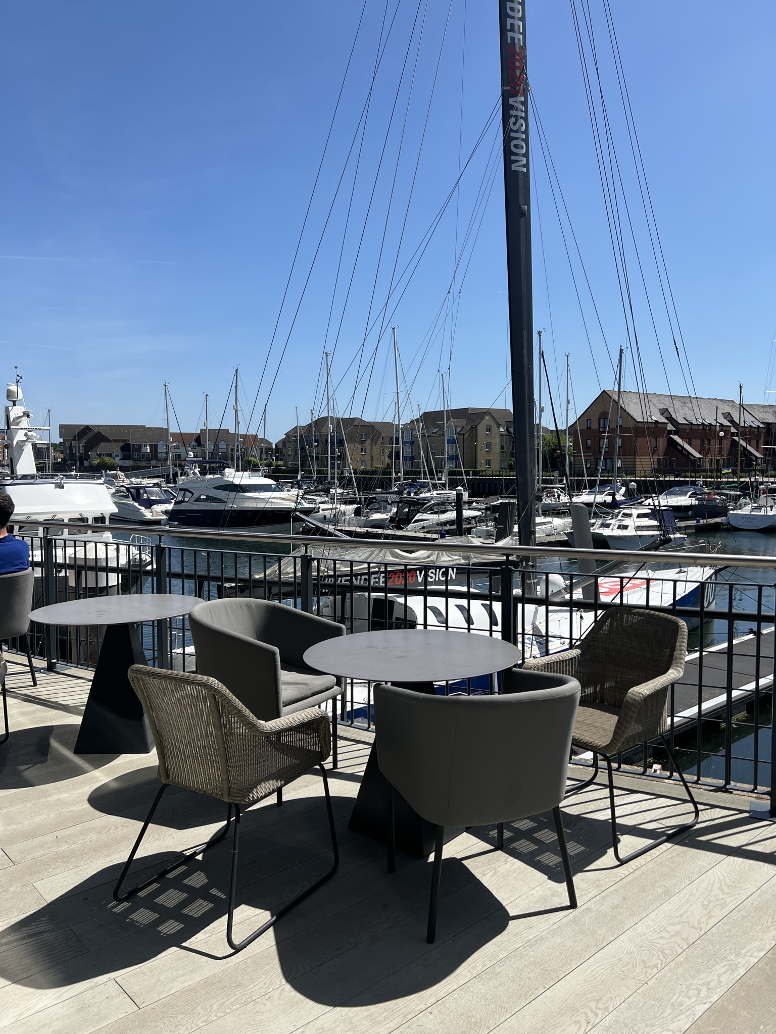 A Mud Rasul Spa Day At Southampton Harbour Hotel The Southampton Girl