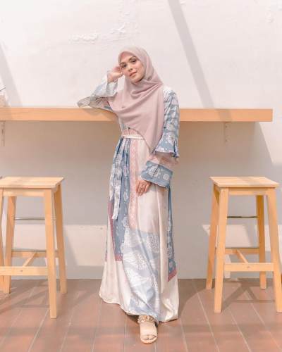 Gamis Kasual