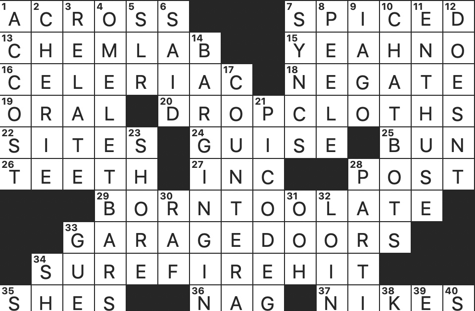 Rex Parker Does The Nyt Crossword Puzzle Parisian Sweets Fri 6 10 22 Blogroll Assortment Root Vegetable With Stringy Stalks Scientist For Whom A Part Of The Brain Is Named Common Condiment With Fajitas