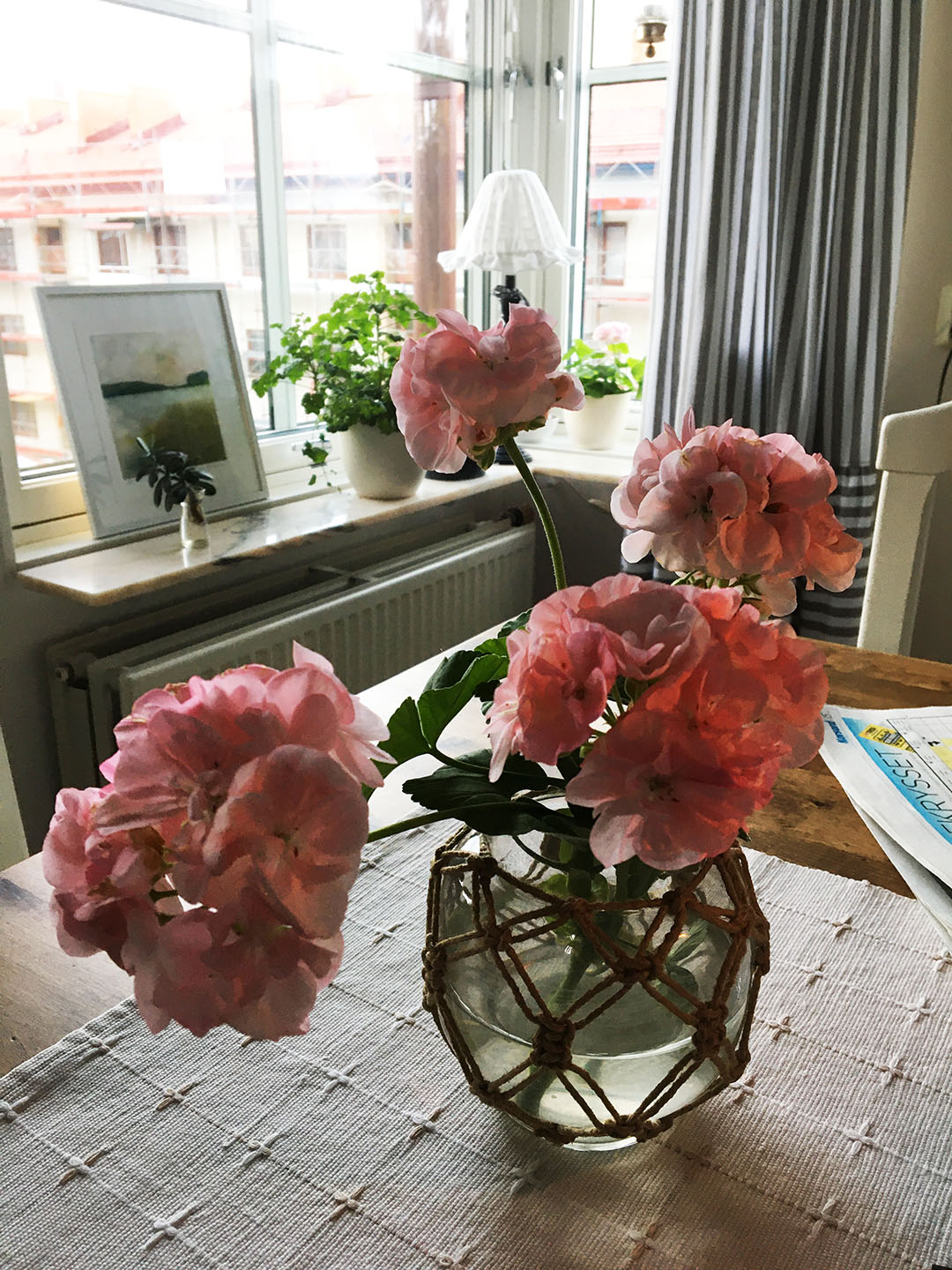 Solstrimmor Nanting Ar Det