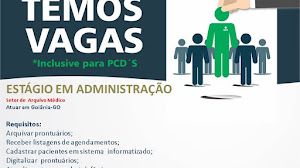 Vagas De Emprego 2019