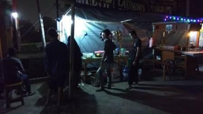 Sego Kucing wisma asri murah