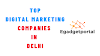 Best Digital Marketing Companies in Delhi