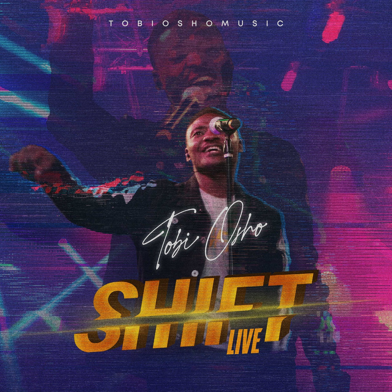 Tobi Osho Releases Highly Anticipated Debut Album Shift Live Tobioshomusic Praisecamp Ent