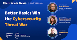 Cybersecurity Webinar