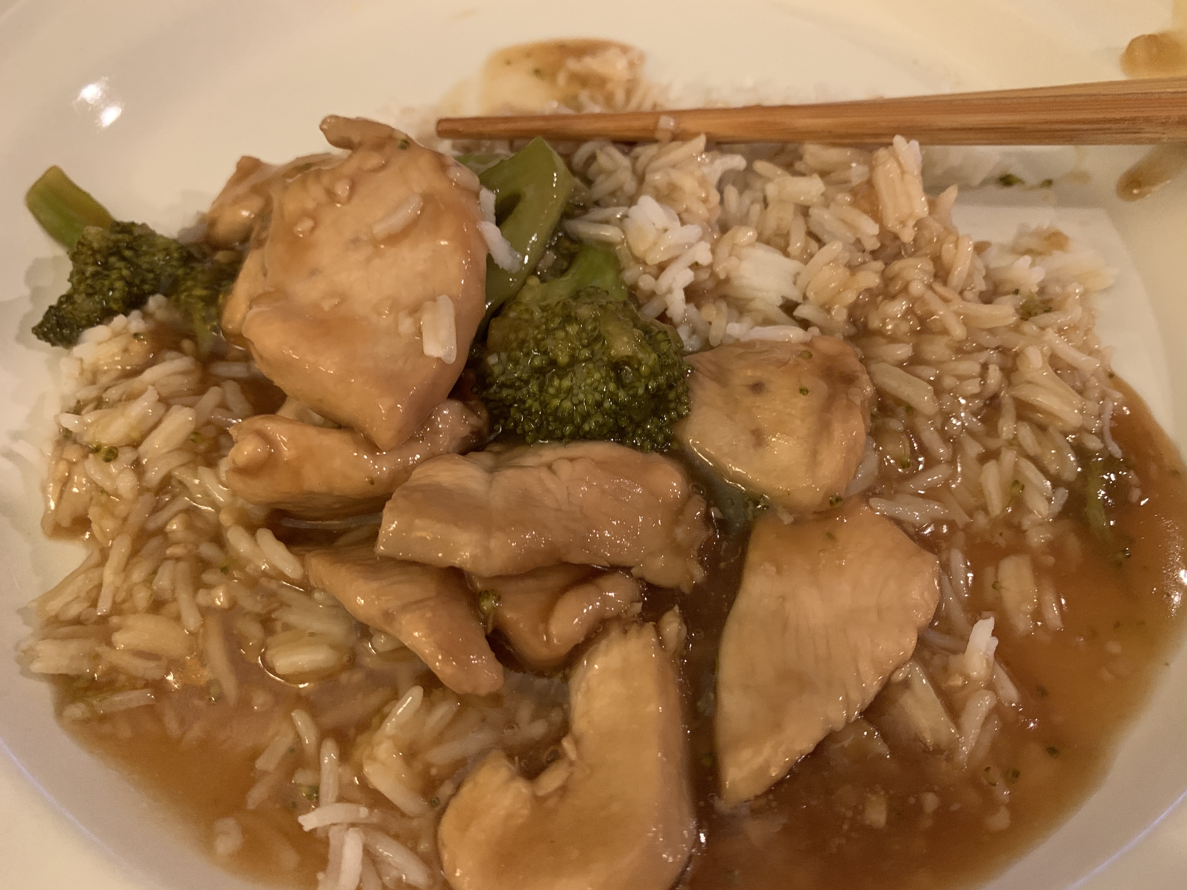 Mystery Lovers Kitchen Chicken And Broccoli Stir Fry Recipe Pegcochran