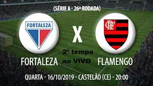 Fortaleza Vs Flamengo Preview