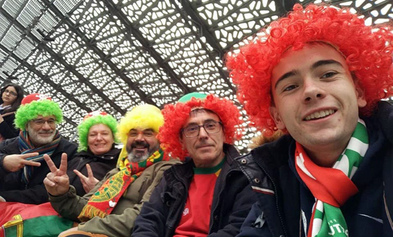 Planete Sporting Clube De Portugal Rugby Portugal 85 0 Kenya