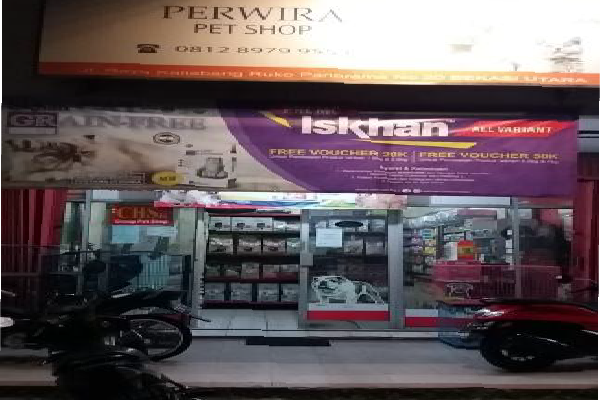 cara membuka usaha Pet Shop