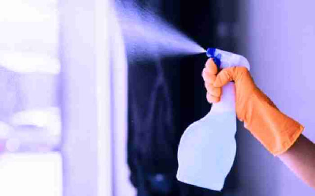 Cara Membuat Disinfektan Alami Berbahan Cuka