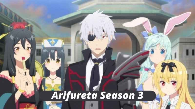 Arifureta Season 3 Kapan Rilis Berikut Informasi Terupdatenya Ayoden