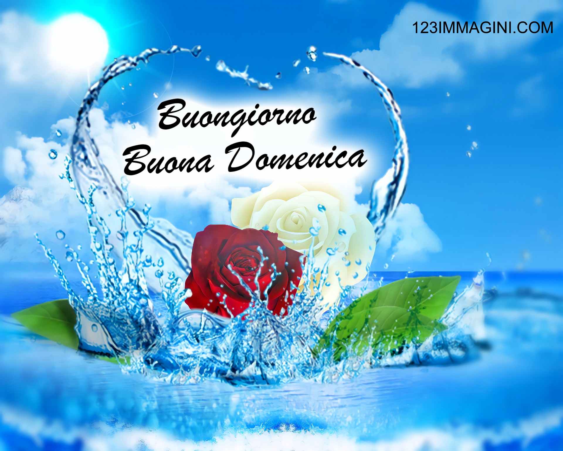 Buongiorno Buona Domenica 123immagini Com