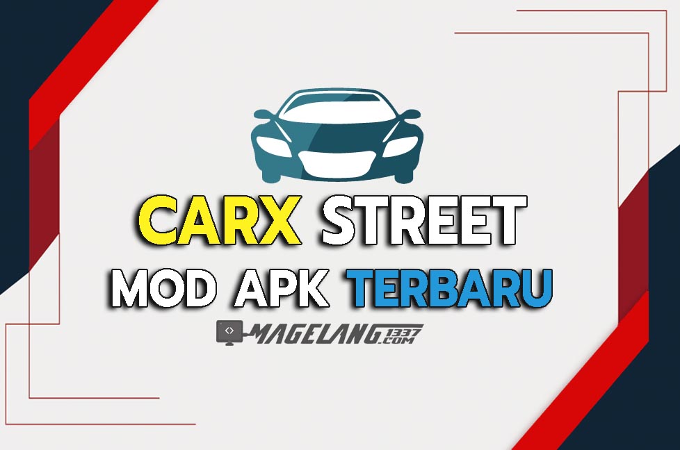 Link Download Carx Street Mod Apk Terbaru Unlimited Money