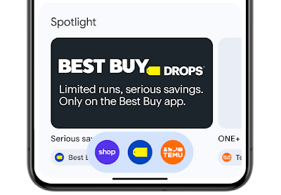 Collections’ featured cluster spotlights your hero content