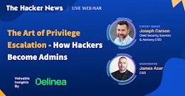 Cybersecurity Webinar