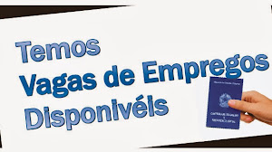 Temos Vagas Ti