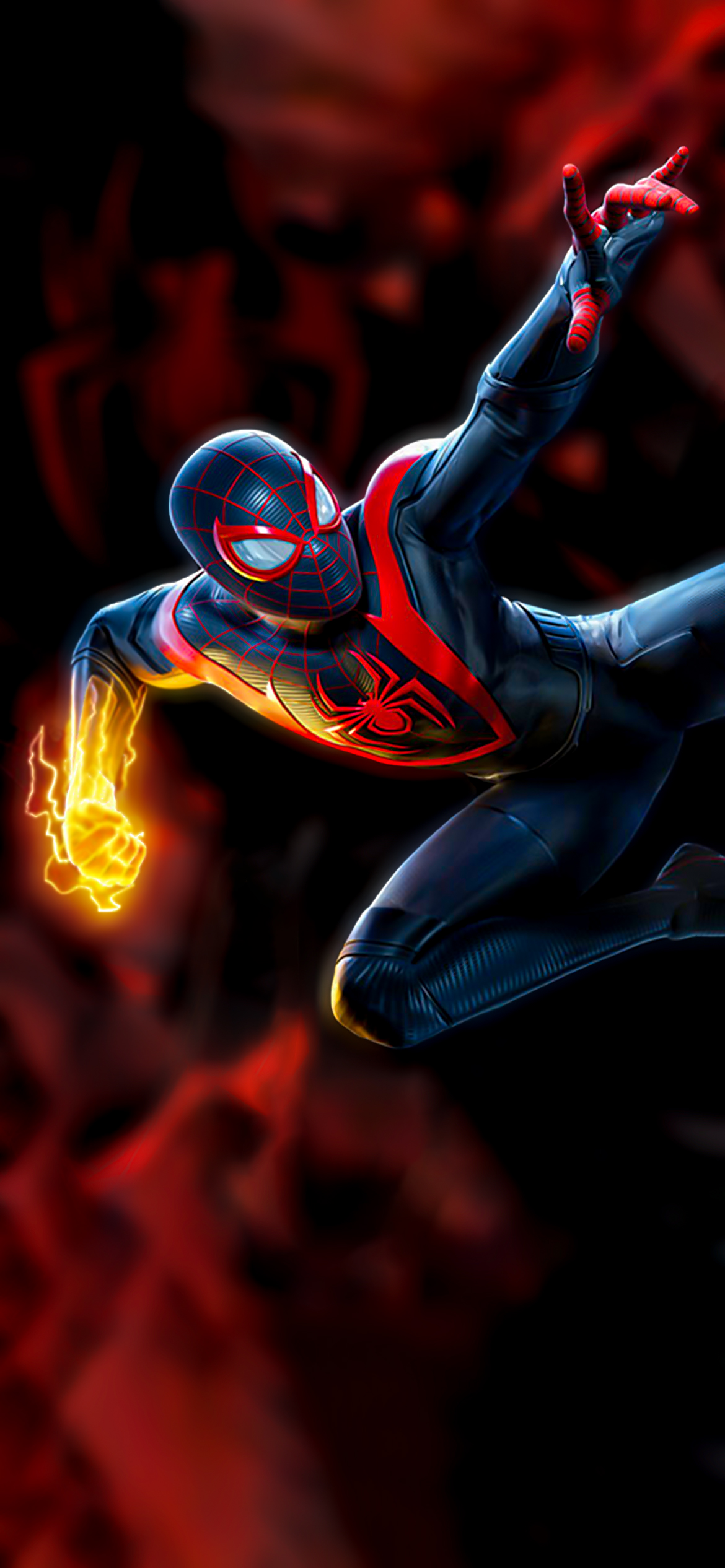Spider Man Wallpapers For Phone