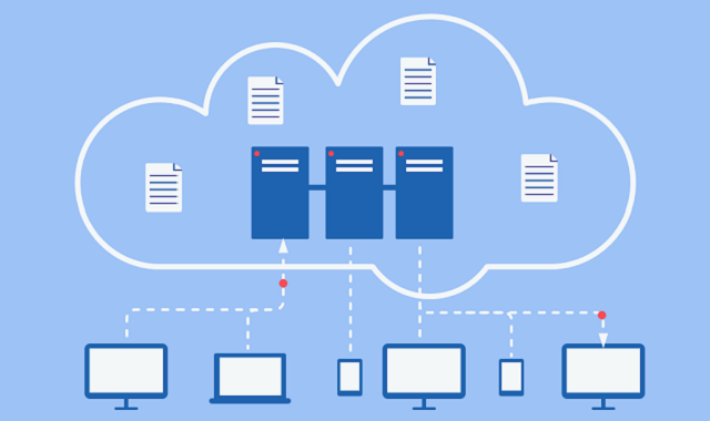 cloud storage apa itu cloud storage