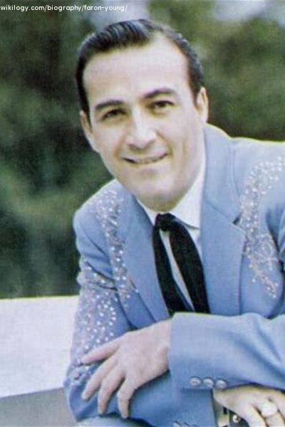 Faron Young Net Worth, Height-Weight, Wiki Biography, etc