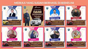 Cara Bisnis SHANNEN Kosmetik