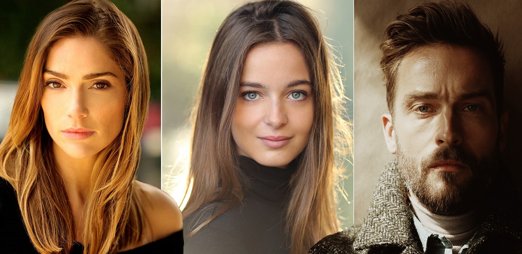 Hollywood Spy Tom Mison To Lead Paramount First British Original Series The Ex Wife Explosive Trailer For Essex Serpent Period Set Series With Tom Hiddleston Claire Danes