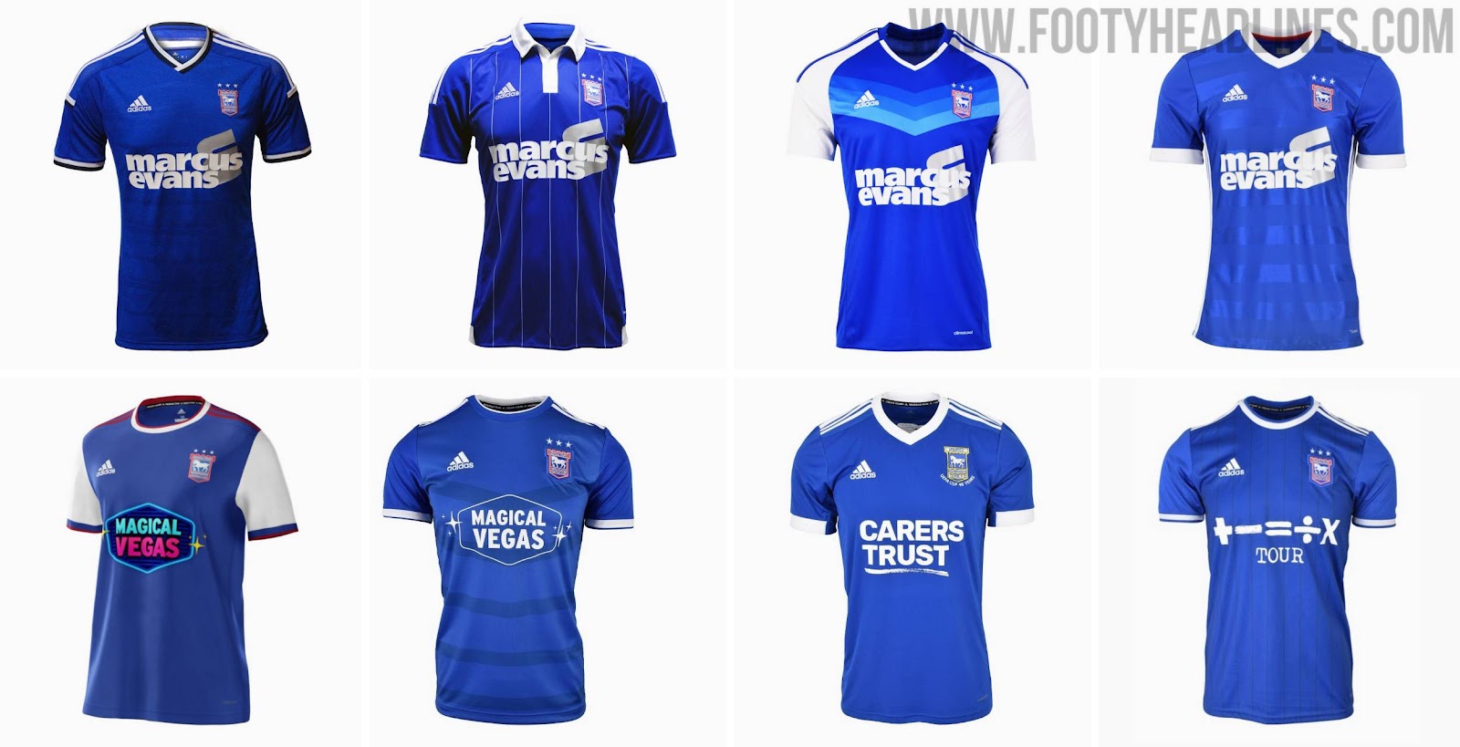 No More Adidas Ipswich Town To Sign Umbro Kit Deal 22 23 Home Away Kit Details Leaked Footy Headlines