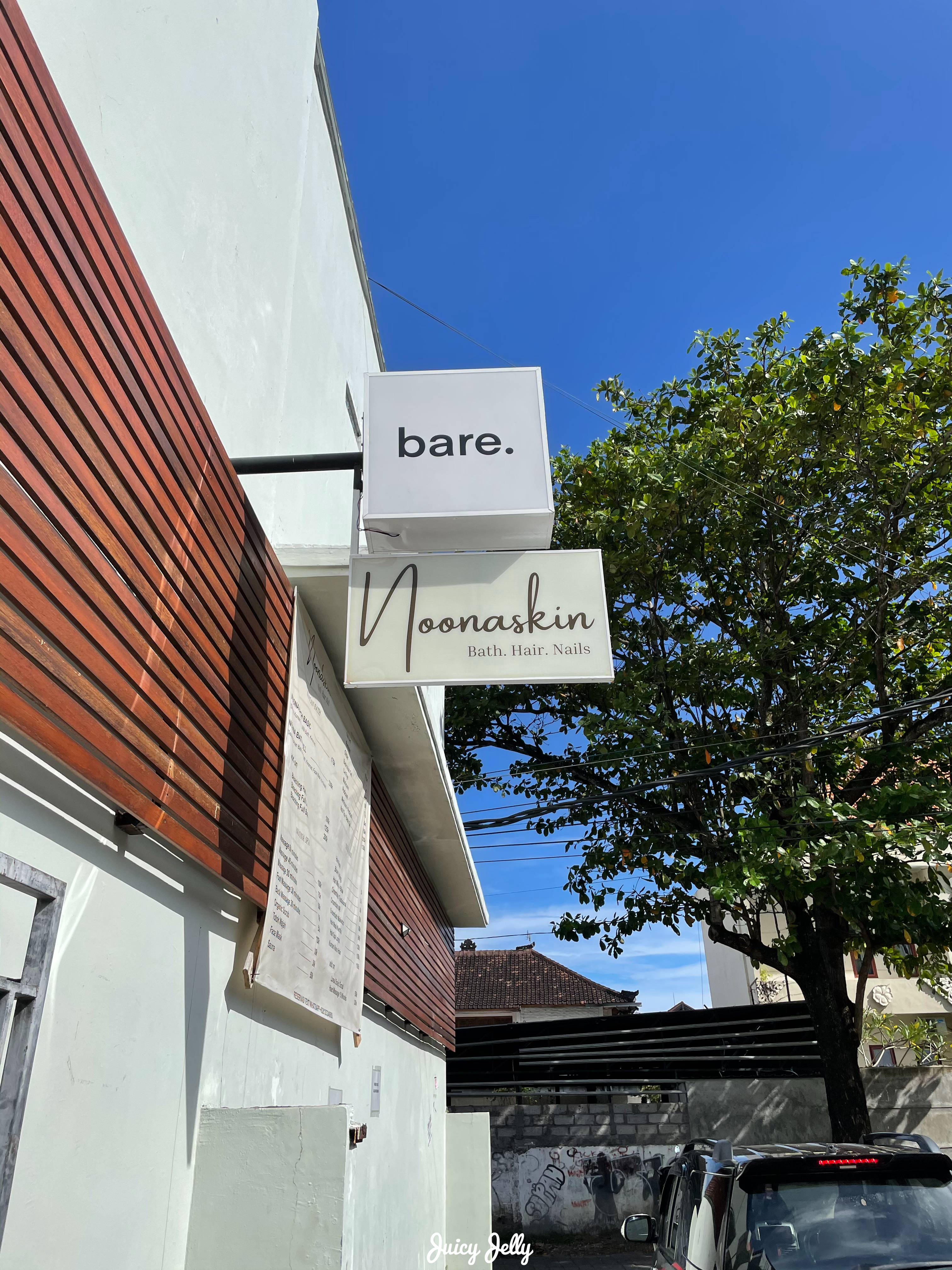 Juicyjellytravel Bali Jimjilbang Korean Bath House