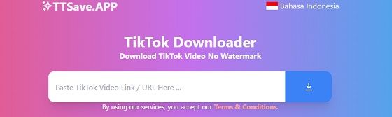 Cara Download Sound Tiktok Format Mp3 Tanpa Aplikasi Gratis
