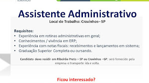 Vagas De Emprego Anuncio