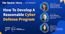 Cybersecurity Webinar