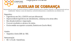 Emprego Goiania