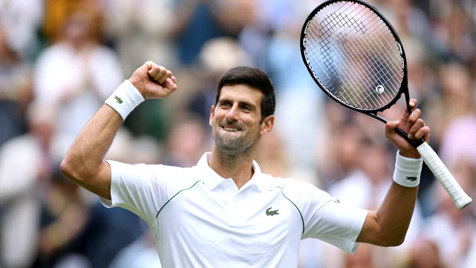 Novak Djokovic Becomes 1st Player To Win 80 Matches In All Four Grand Slams Current Affairs Ca Daily Updates