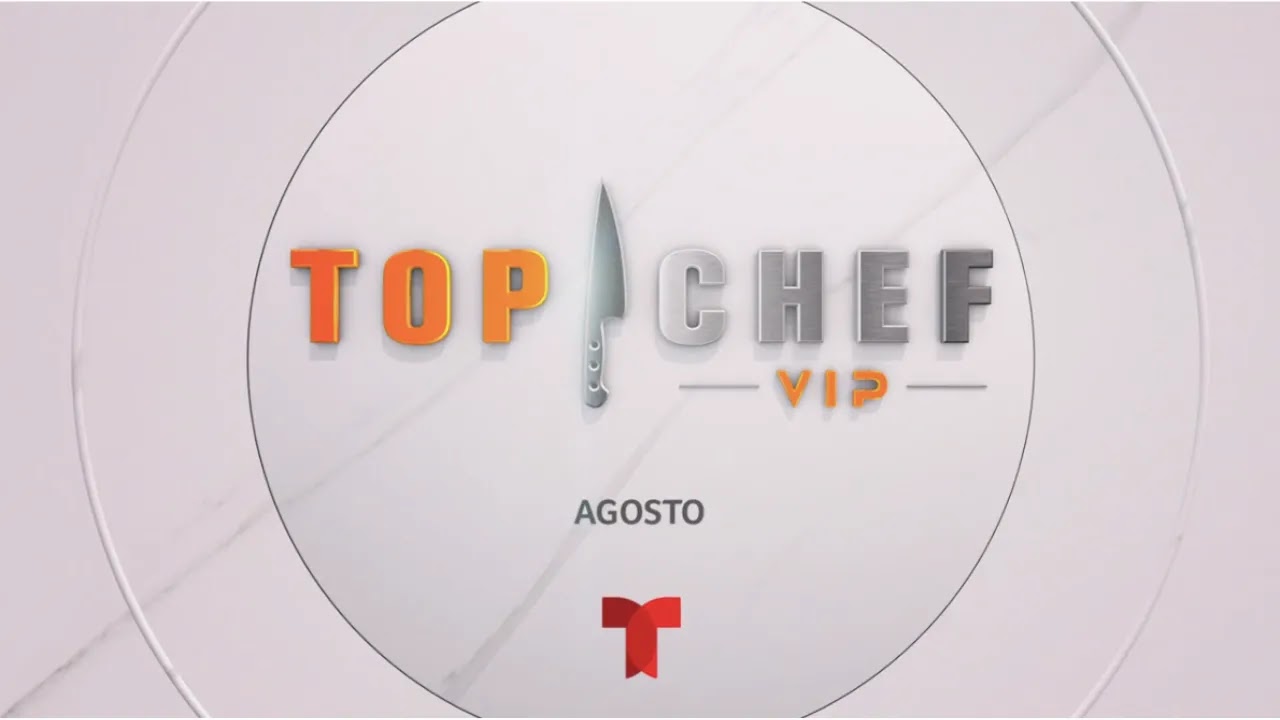 Telemundo Ya Promociona Su Nuevo Reality Top Chef Vip