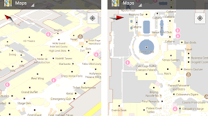 Vegas Map Casinos