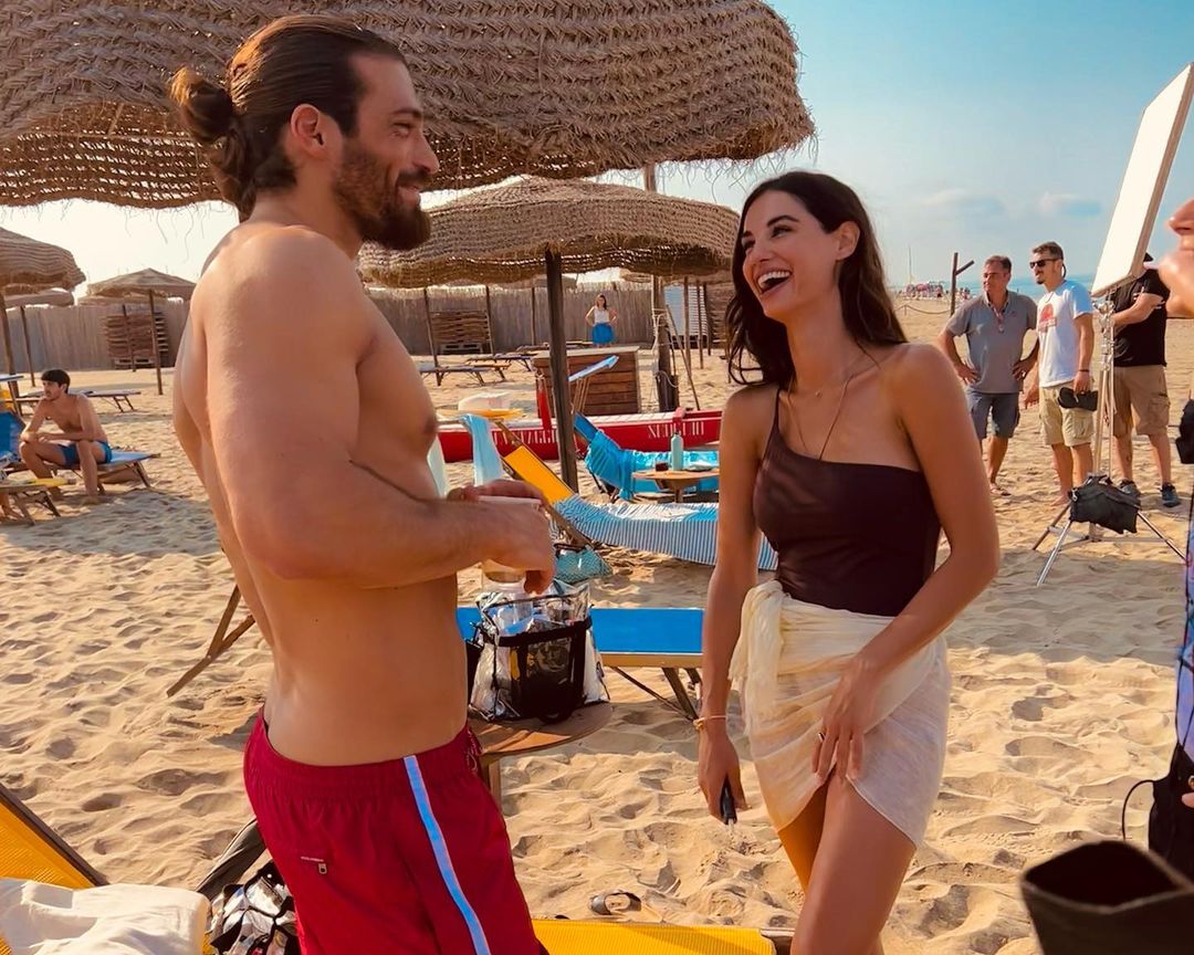 Can Yaman And Francesca Chillemi Haters On The Attack Criticism On Viola Come Il Mare Promos