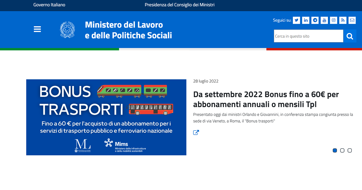 Bonus Trasporti Ecco Come Richiederlo